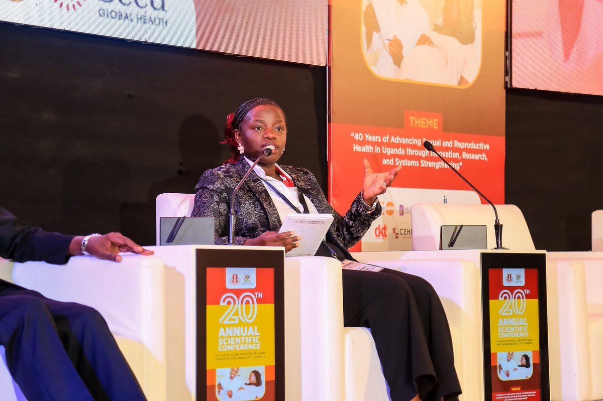 MEDICAL LEGAL CHALLENGES IN PRACTICE
Common offenses include: Negligence by health care professionals,Unethical conduct,Sexual assault by practitioners,Patient abandonment &amp; Delays in care shared by Ruth Ajalo - Head of Litigation <a href="/cehurduganda/">CEHURD Uganda</a> 
#AOGUAt40
#20thAOGUConference