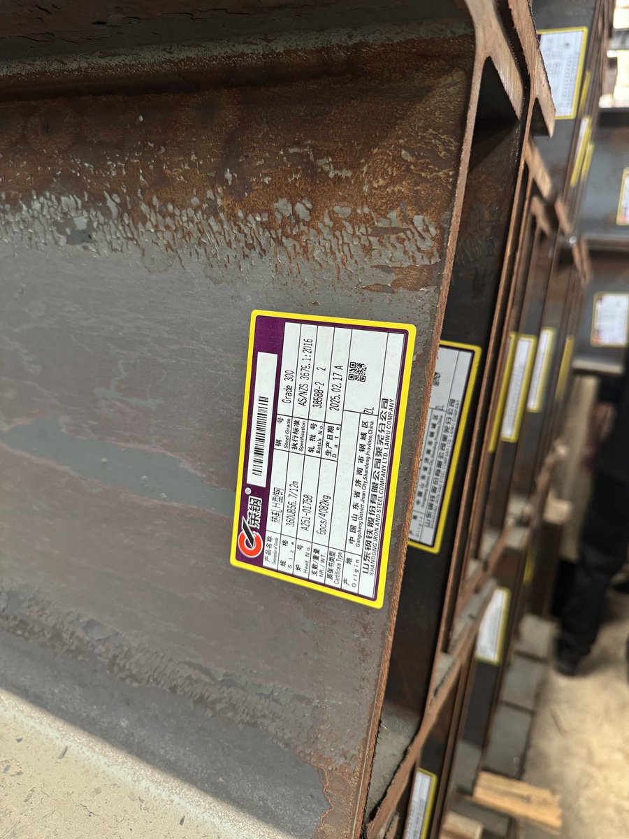 jinling_steel's tweet image. 🏗️✨ Discover the backbone of industrial construction! Our steel structure components offer unmatched strength &amp;amp; versatility for your next project. Build smart, build strong! 💪 #SteelStructures #ConstructionMagic