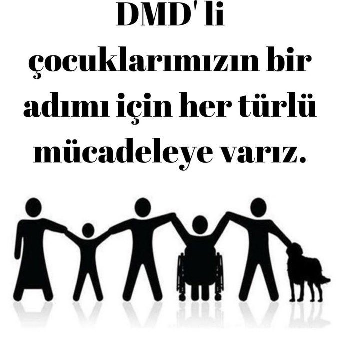 Yerli tedavi = Bağımsız gelecek!
TÜSEB destekli projelerle DMD tedavisinde dışa bağımlılığa son verilmeli. 💊#DMDiçinAdımAtın  <a href="/saglikbakanligi/">T.C. Sağlık Bakanlığı</a> <a href="/drmemisoglu/">Prof. Dr. Kemal Memişoğlu</a> <a href="/suayipbirinci/">Doç. Dr. Şuayıp Birinci</a> <a href="/DrYerebakan/">Dr. Halit Yerebakan</a> <a href="/tusebgovtr/">TÜSEB</a> #perşembe