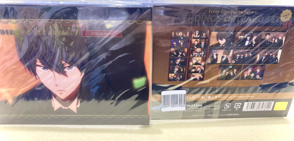 グッズ情報】 【Free】 ✓ポストカード各種 入荷しております！ #池袋