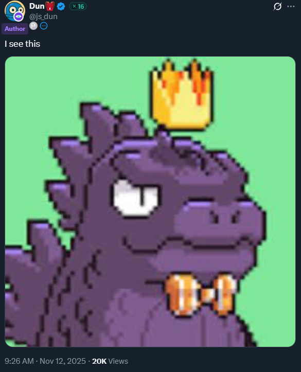 Dear algorithm, could you pay the same attention to my posts as you do to my replies?