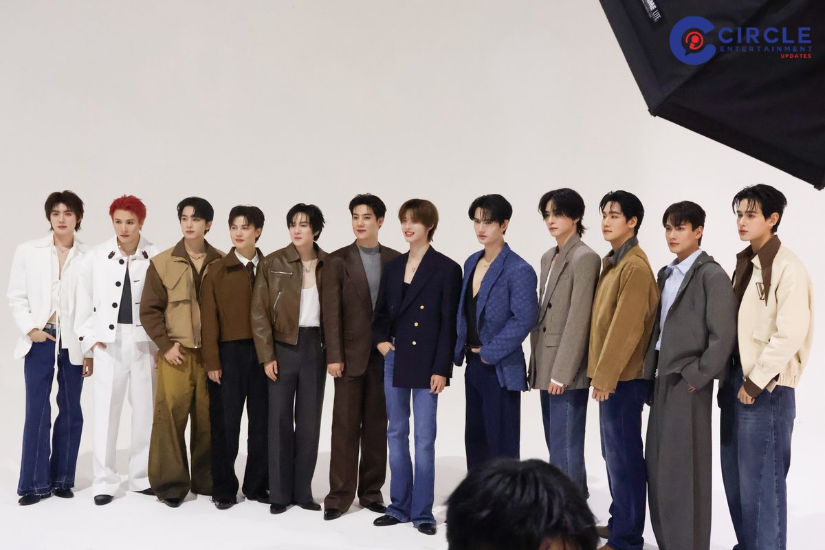 Circle Entertainment Updates tweet media