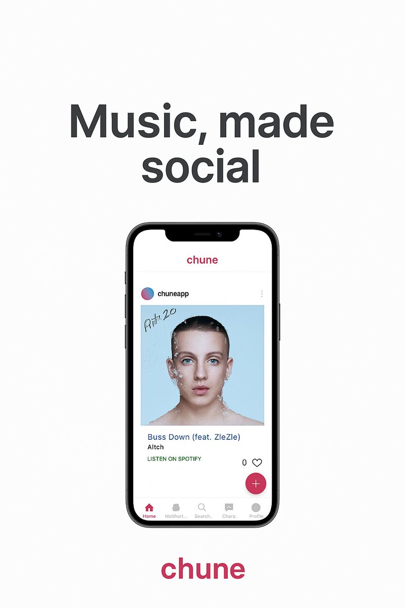 Chune_App's tweet image. 🎧🌍Music is social, but the platforms we use to stream don't make it so. We're building an app that connects all of us even if we're on different platforms 

Chune: chuneapp.co.uk