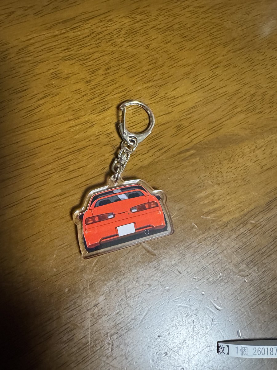 滑り込みで買いました✌️