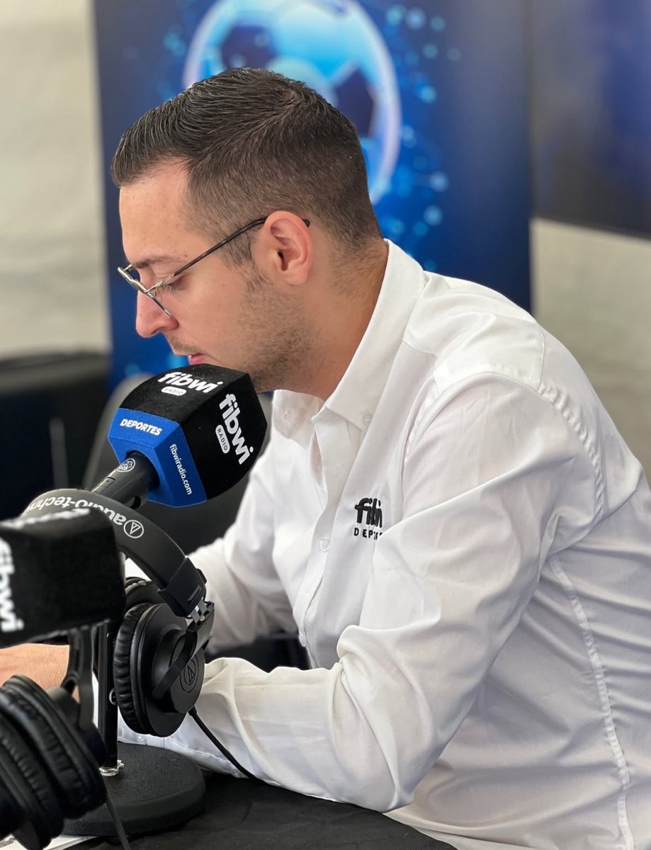 lazonadiez's tweet image. ❤️ ¡Hoy el radioshow deportivo de las islas se traslada al @dijousbo de Inca! 

⚽️ Tendremos muchos protagonistas relacionados con el deporte 

🎙️ Con @robbertomateo, @JUANMISB97 &amp;amp; @luisforteza en el stand de @fibwi en la Plaça Mallorca

📻 103.9 FM @fibwiradio. *Hoy no habrá…