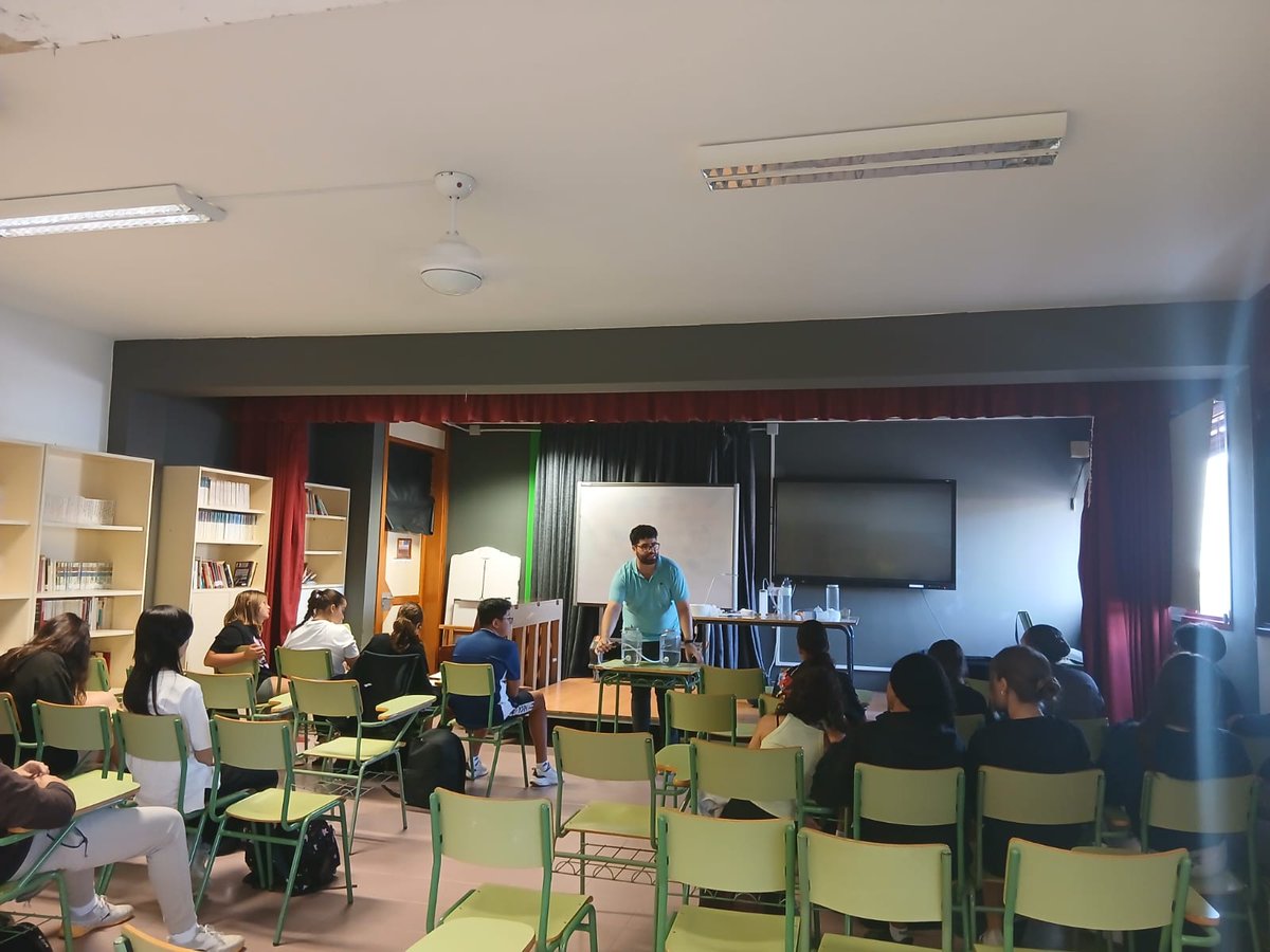 Cienci@ULL tweet media