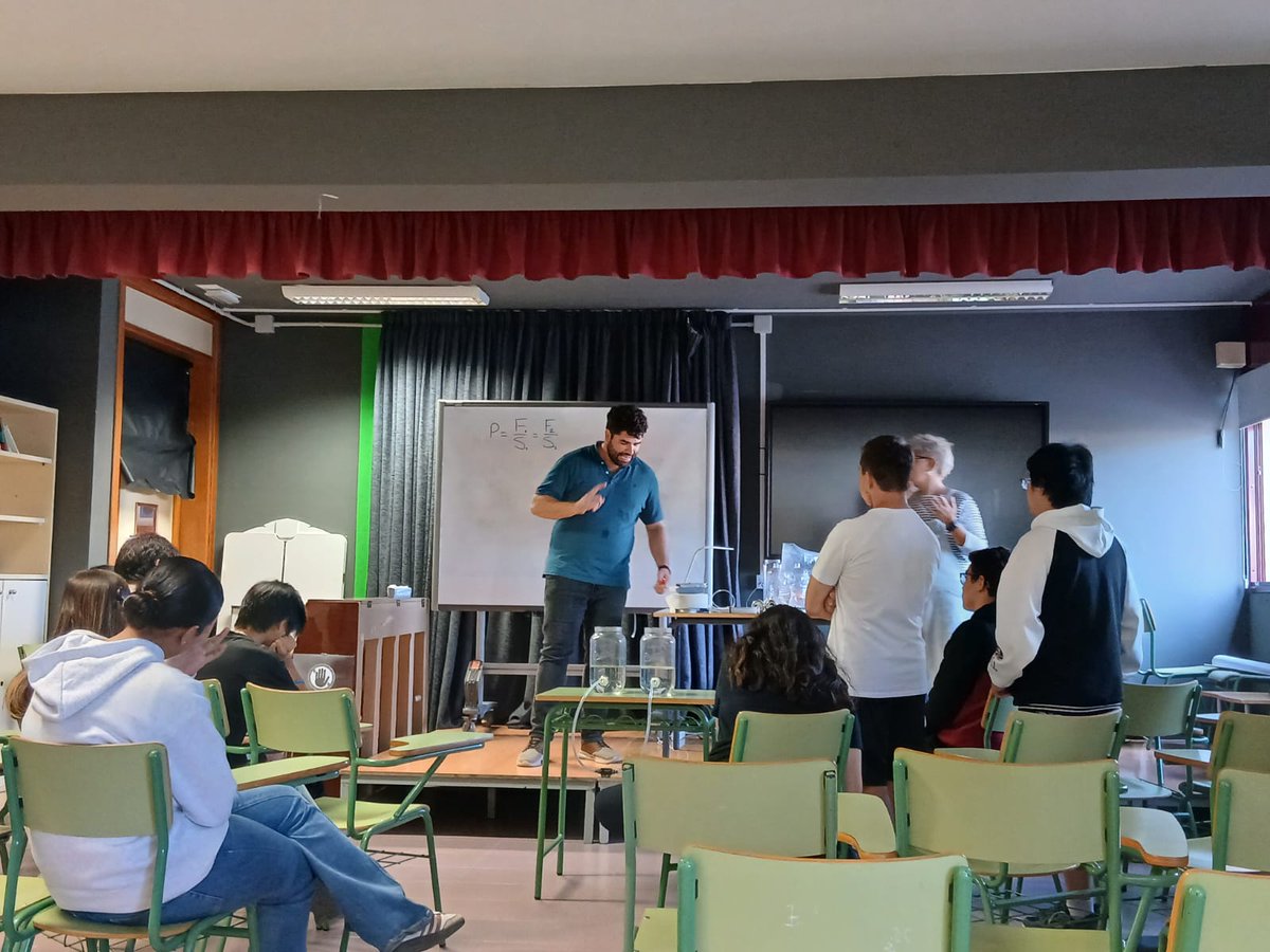 Cienci@ULL tweet media