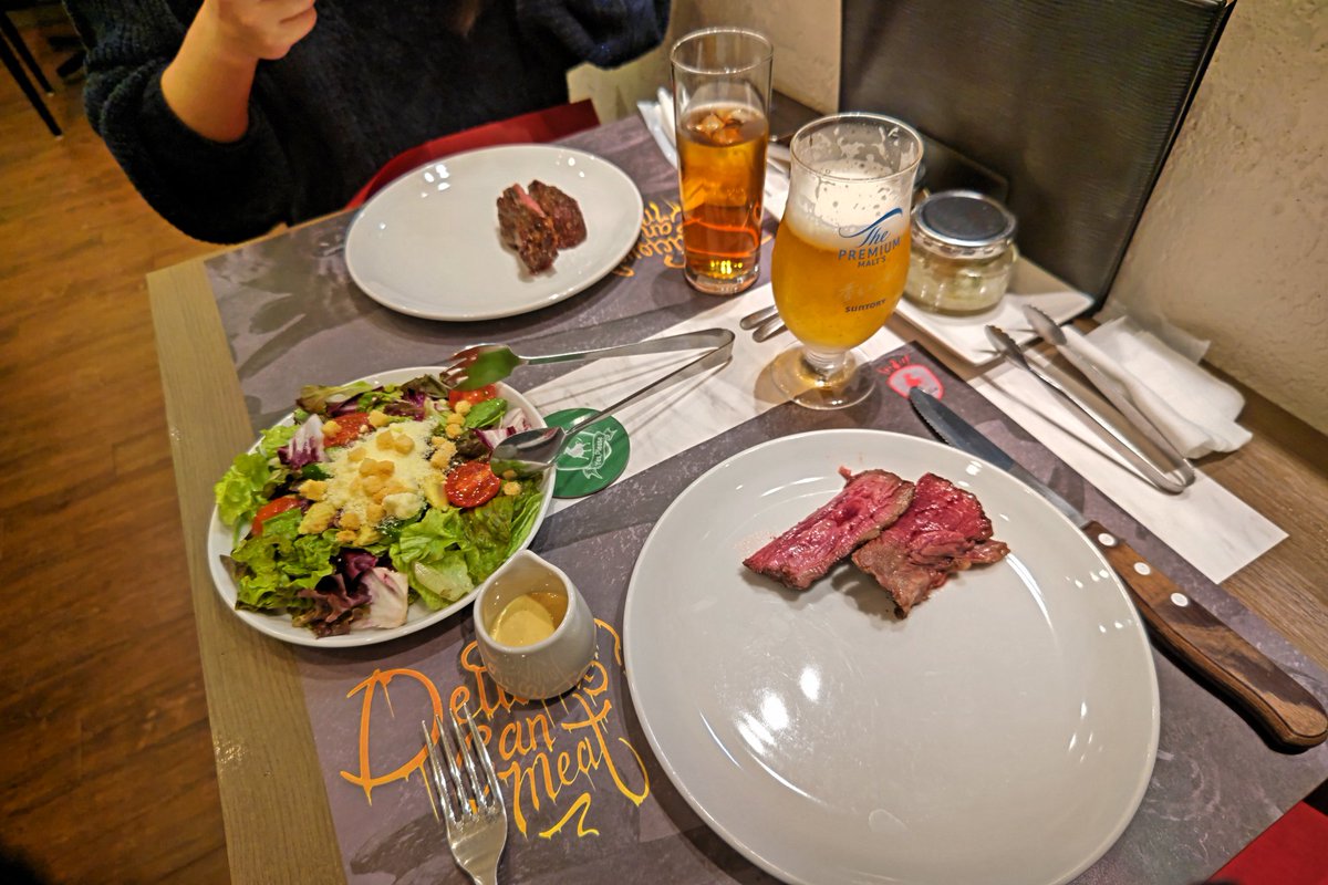 sourumeitdovua's tweet image. シュラスコたのしい