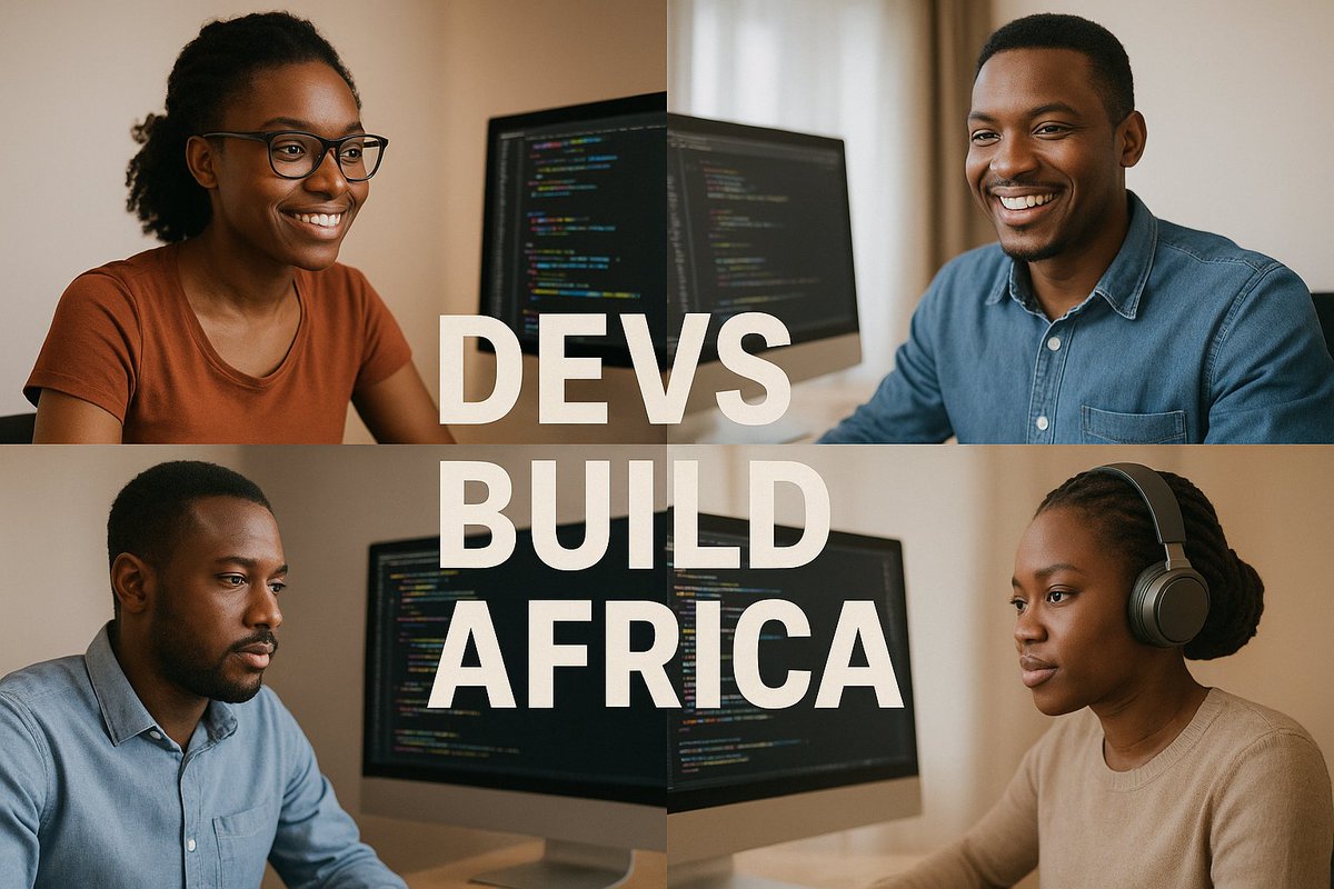 web3africa1's tweet image. Calling all African Web3 devs! 💻
What’s the most underrated tool in your stack?
Share it below, let’s spotlight the tools powering builders across the continent 🌍
#DevsBuildAfrica #Web3Community #blockchaindevelopmentsolutions