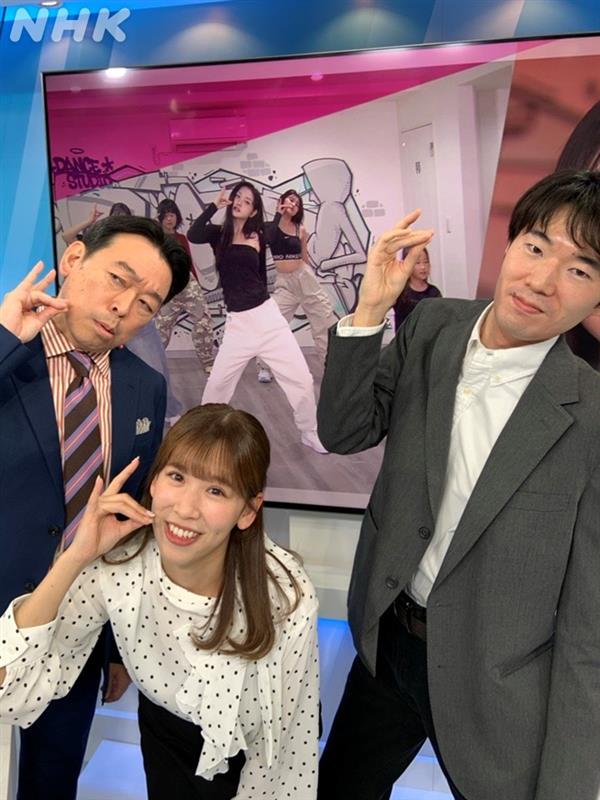 nhk_koufu's tweet photo. ＼山梨で #K-pop ❣／

韓国で #TRI_BE の
メンバーとして活躍していた
#青柳すみれ さん✨

山梨でダンスの
ワークショップを開いて
若い子たちの後押し！

井口記者のリポートです👍
#小田切千 #尼子佑佳

NHK ONEの 
News #かいドキ 番組ページ👇
https://t.co/v3pbjffjBQ https://t.co/rKHak9I2xd