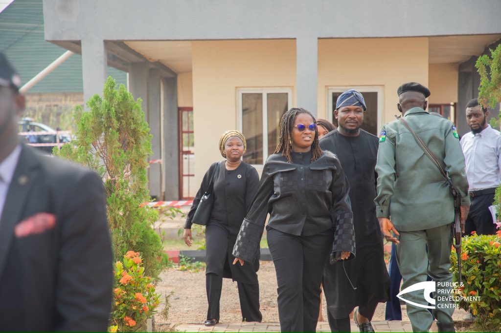 PPDC_ng's tweet image. The PPDC team arrives in Lafia for Day Three of the Nasarawa State Judiciary 2025 Programme of Events!
We’re here to engage with justice sector stakeholders and witness key reforms shaping the future of judicial administration.
#PPDC #AccessToJustice #JusticeReform #RuleOfLaw