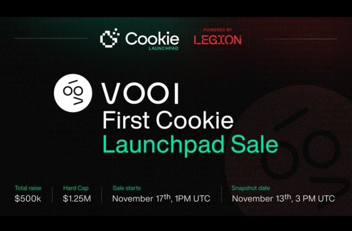 Ownership equals power; the #VOOI TGE is a pivotal moment where the community gains control of the top perp aggregator in DeFi. Holding VOOI tokens means owning infrastructure that cuts gas fees, bridges delays, and unifies collateral. This launch secures the future. <a href="/vooi_io/">vooi</a>
