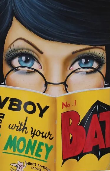 OneiricOmnestar's tweet photo. #comicartthursday #artby Scott Rohlfs https://t.co/R3KiBNpltF