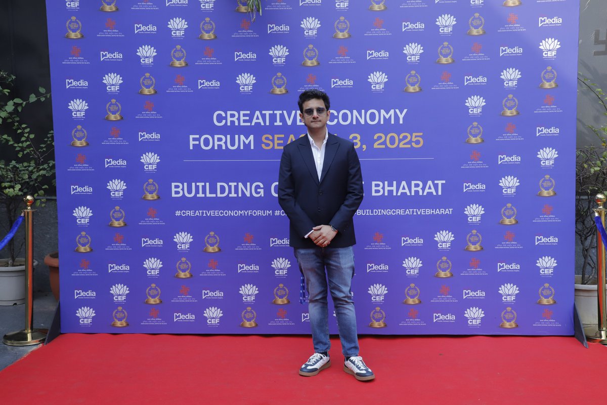 Creative Economy Forum tweet media