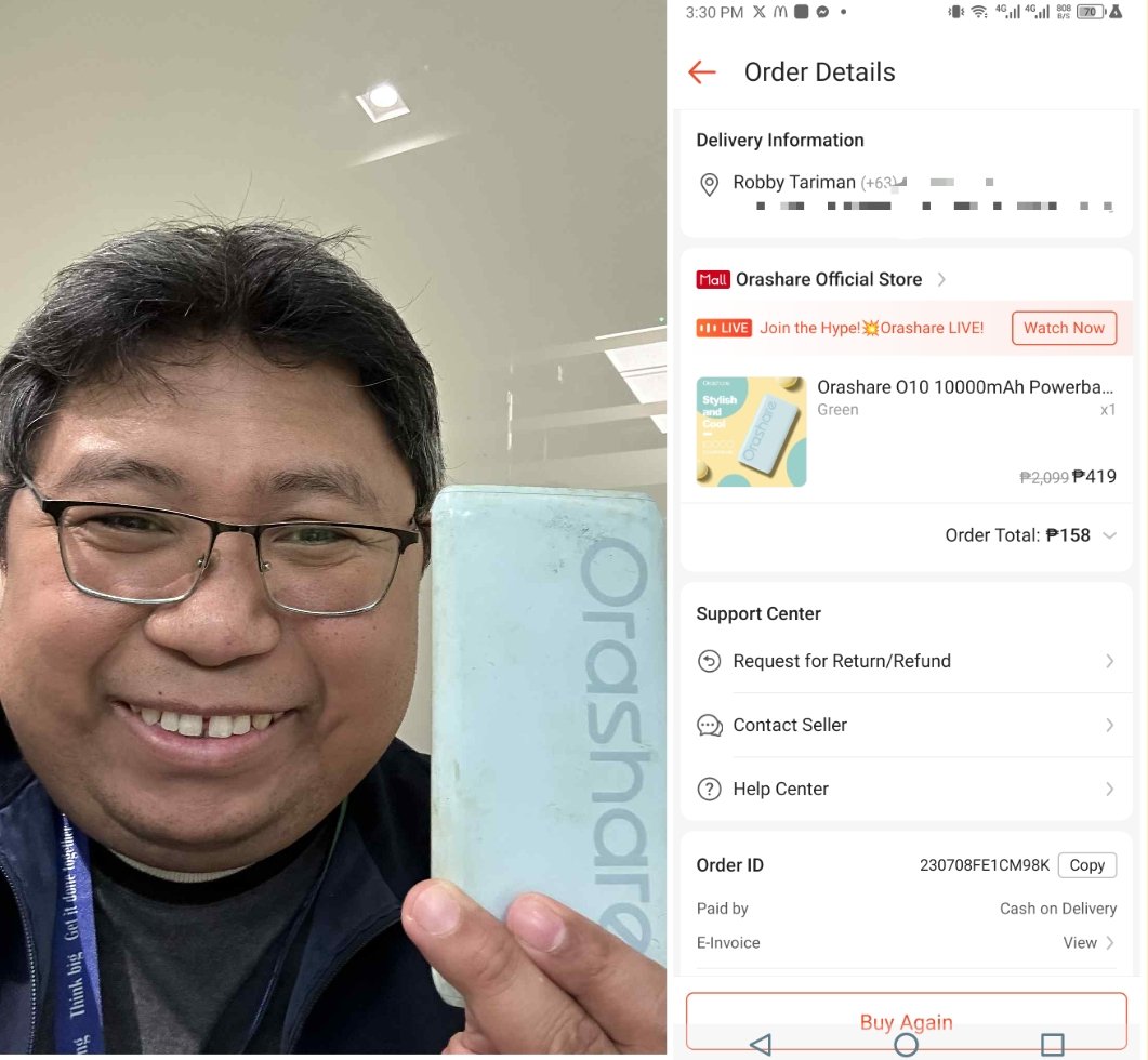 Robert A. Tariman tweet media