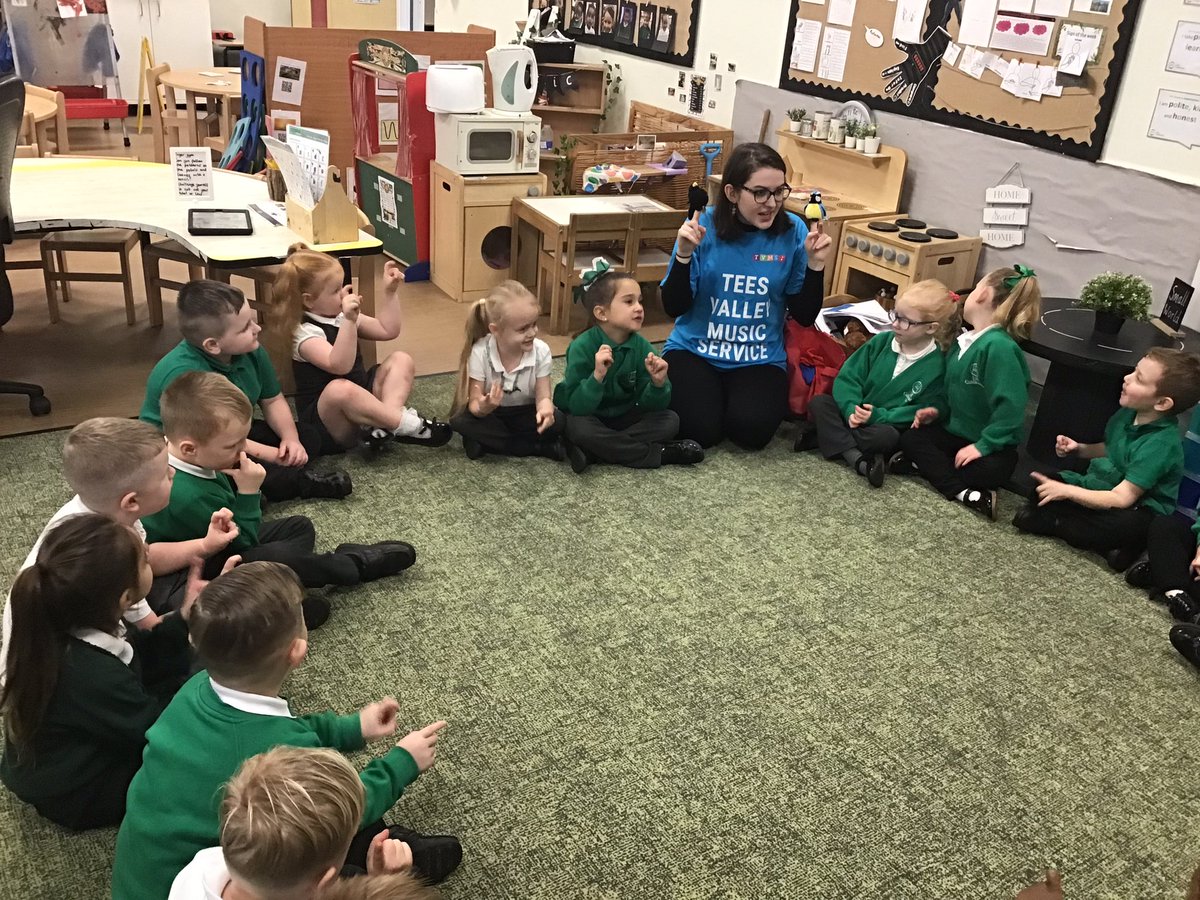 CaldiReception's tweet image. We have really enjoyed singing nursery rhymes in our music lesson this morning.
@teesvalleymusic @CaldiPrimary @LiftSchools @vianclark @MbroCouncil @centre_right_