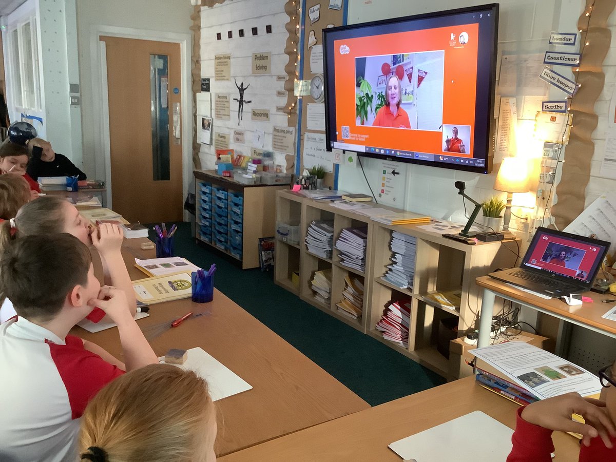 MillbrookWigan_'s tweet image. Celebrating Michael Rosen Poetry Day in Year 5  #readforgood #shareastory #creativeexpression #mbenglish