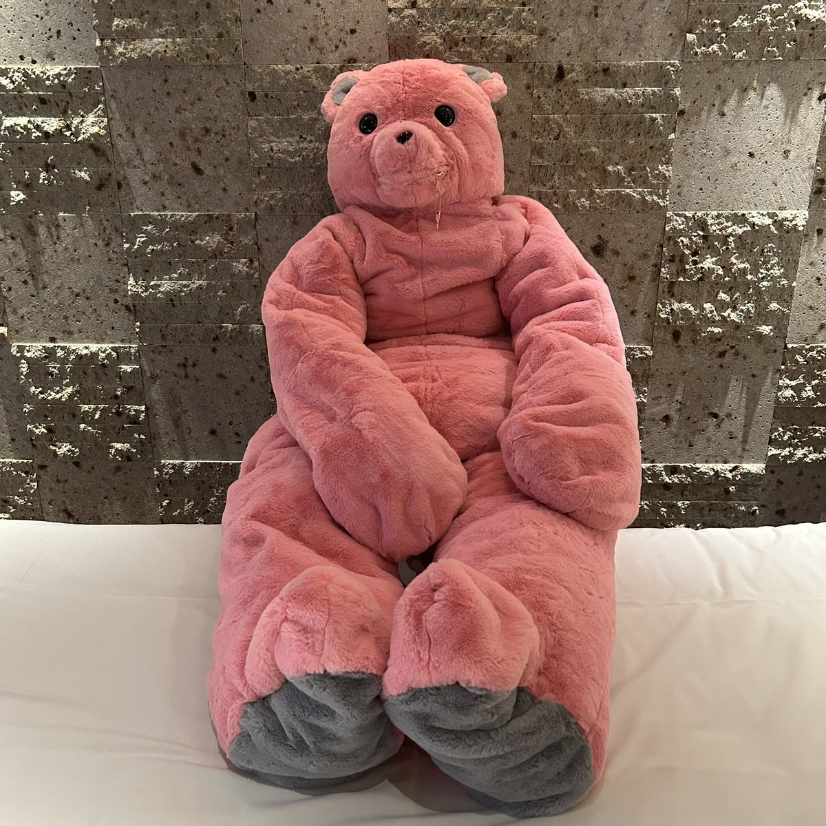 SaoriFur's tweet image. Now accepting commissions for dog and bear plush suits 🧸🐶

Worldwide shipping available.
Flexible payment methods — just DM me!
I can show you the available fabrics and designs.

犬とクマのぬいぐるみスーツ、コミッション受付中です❣️
DMにてご連絡ください！

#plushsuit #kigurumi…