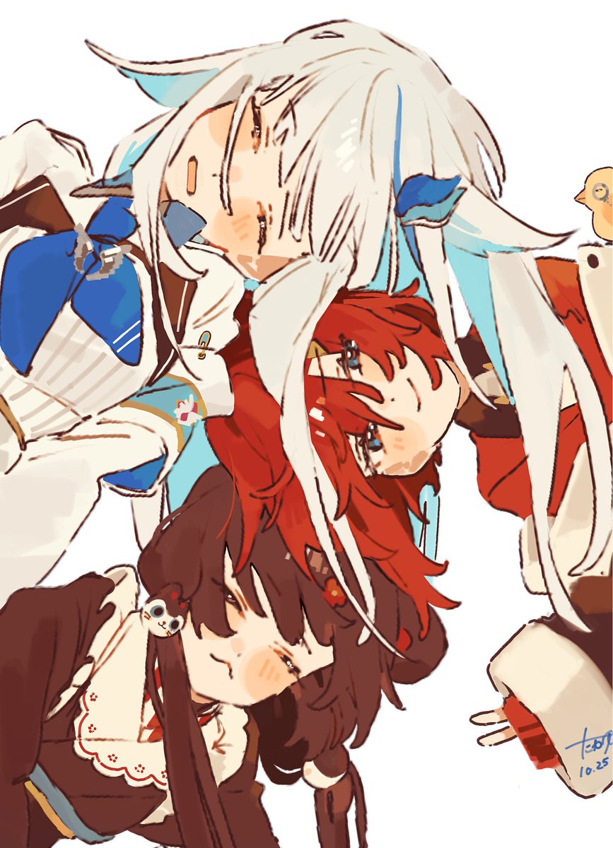 eDDKE9s4IK52530's tweet photo. さんばか集2 https://t.co/RXQuT4Ekl7