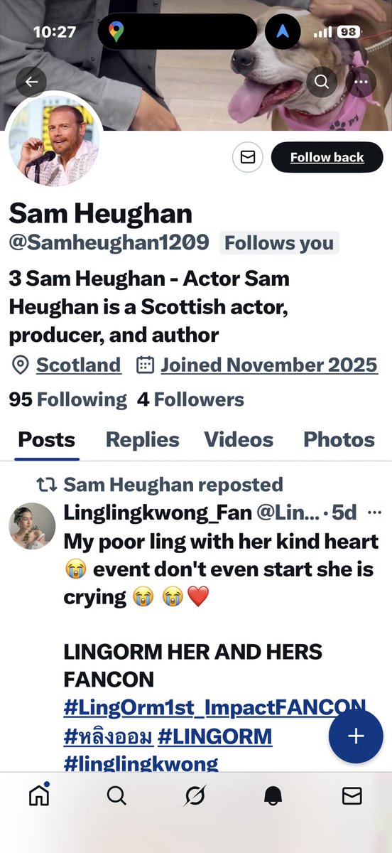 Scammer alert ‼️