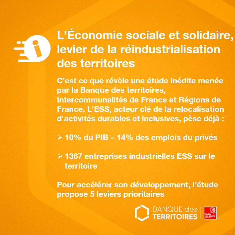 Caisse des Dépôts - Presse tweet media