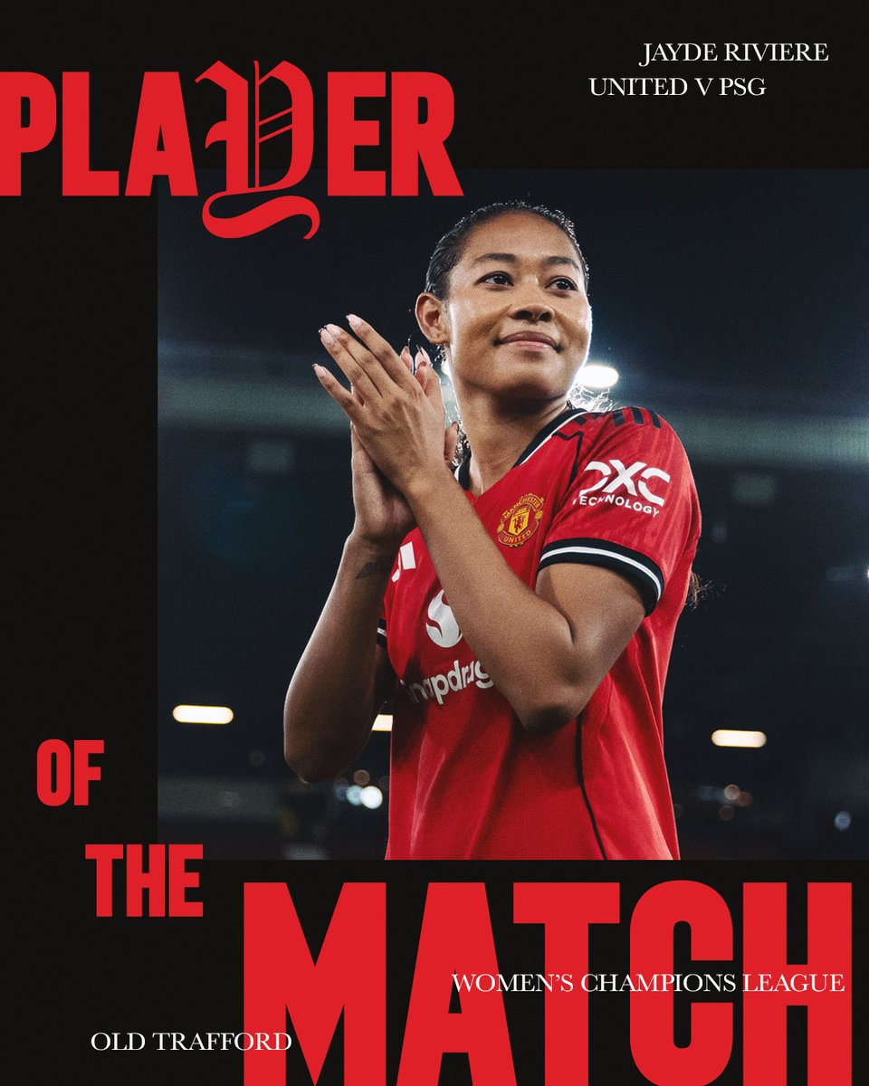 Manchester United Women tweet media