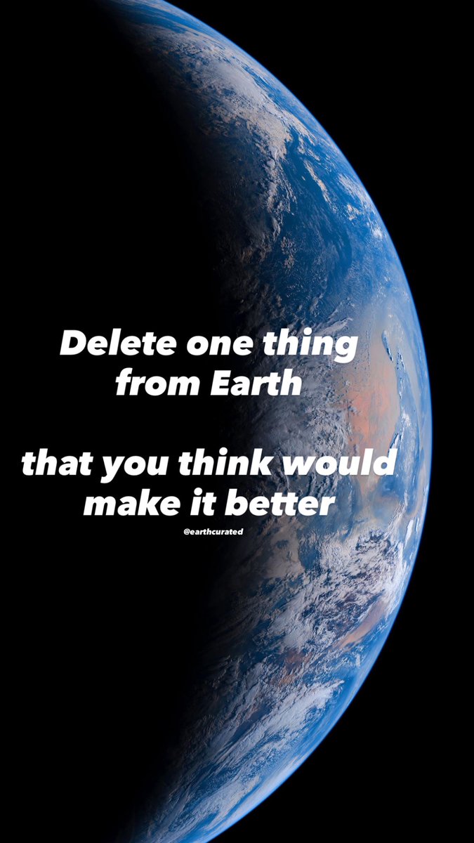Earth tweet media