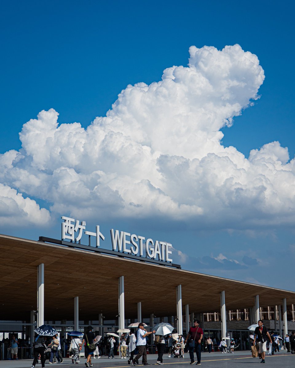 Expo2025 大阪・関西万博 (@expo2025_japan) / Posts / X