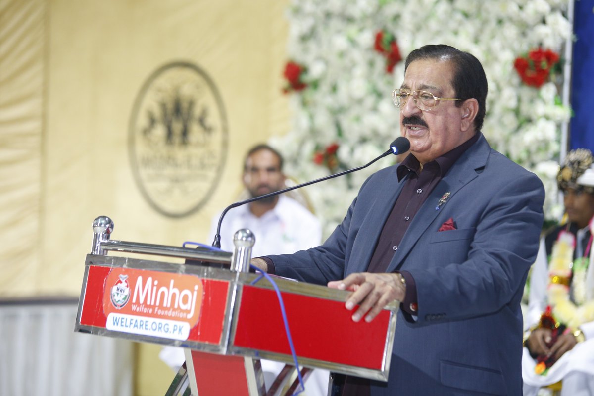 MWF_Pakistan's tweet image. منہاج ویلفیئر فاؤنڈیشن کے زیرِ اہتمام تحصیل پہاڑپور، ضلع ڈیرہ اسماعیل خان میں اجتماعی شادیوں کی ایک باوقار اور روح پرور تقریب کا انعقاد کیا گیا۔

🔗 welfare.org.pk

#MWF #CollectiveMarriage #DIKhan #Happiness #WeddingCeremony #HelpingHands #JoyfulOccasion #SpreadSmiles