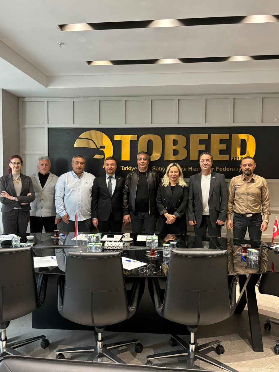 🔧 TOGDER ile sektörün geleceğini planlıyoruz!

Bugün Tüm Otomotiv Boyasız Göçük ve Mikron Boya Servisleri Derneği (TOGDER) Yönetim Kurulu Üyeleriyle bir araya gelerek, sektörün geleceğine yön verecek önemli başlıkları değerlendirdik.

Toplantıda;
🚘 Sektörün hem uygulama