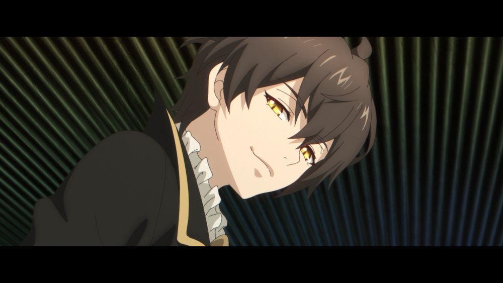 ◤￣￣￣￣￣￣￣￣￣￣￣￣￣ 『龍族Ⅱ -The Mourner's Eyes-』 第7話