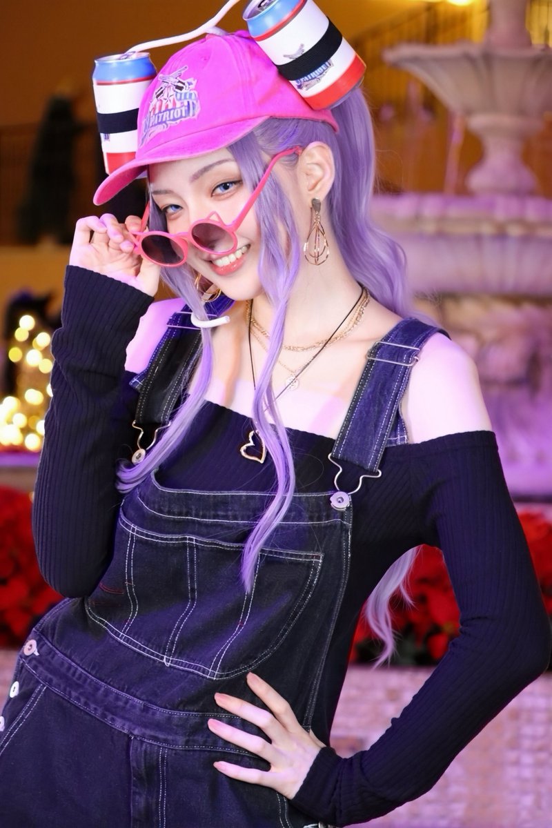 yuma_nia's tweet image. 【cosplay】
madtown ※ｹﾞｰﾑ内衣装

🦀💖

photo: @__okr_photo__ 
#ラグコスTW