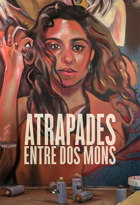 Viuen a Catalunya, però la seva família els prohibeix: 

❌Anar d’excursió a l’escola  
❌Banyar-se amb biquini  
❌Casar-se amb qui estimen  

▪️"Atrapades entre dos mons", a la plataforma 3Cat 
▶️3cat.cat/3cat/atrapades…