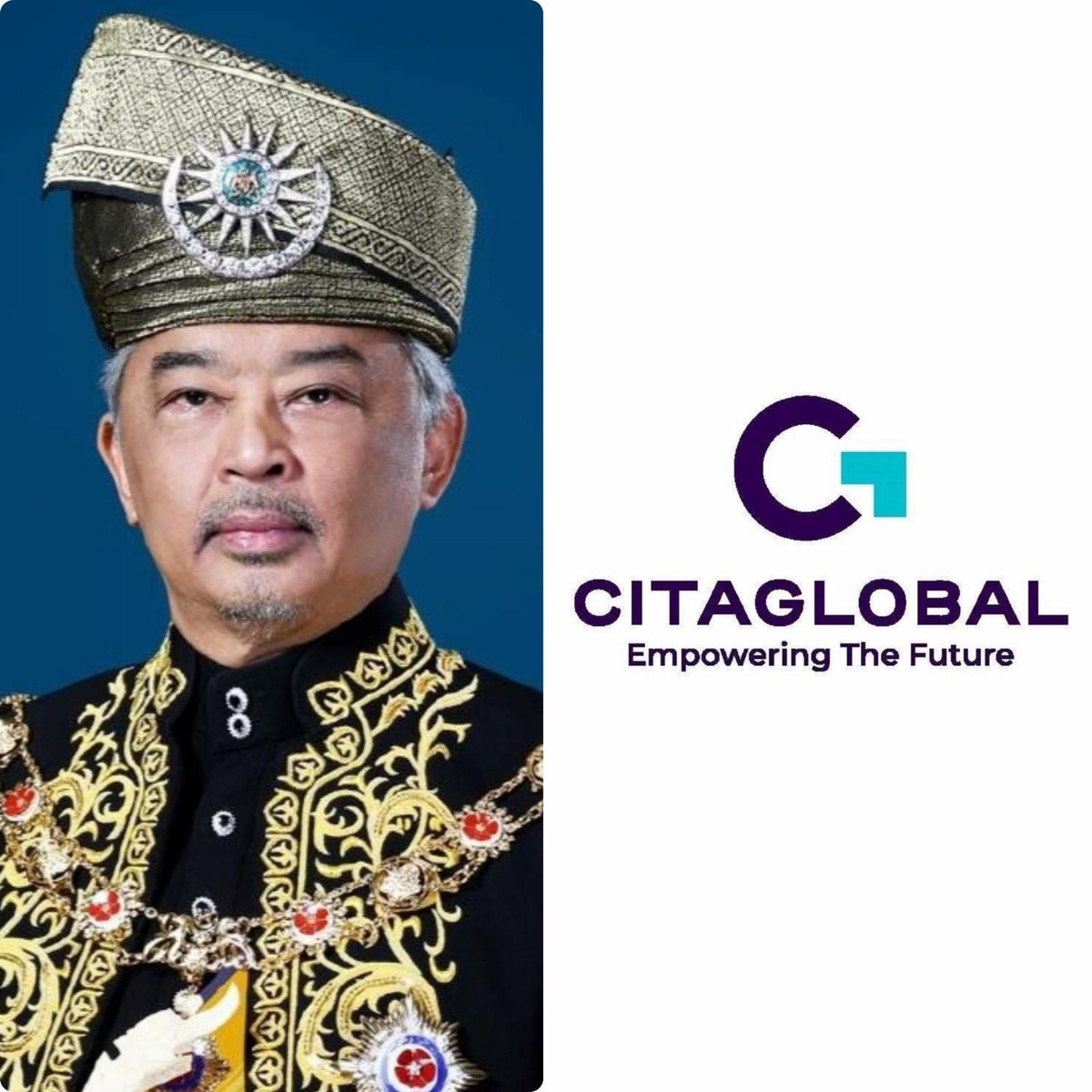EkonomiRakyatMY's tweet image. Citaglobal Bhd memenangi kontrak RM628 juta dpd Jabatan Bekalan Air Malaysia bagi projek bekalan air mentah &amp;amp; mitigasi banjir di Selangor, hampir 2 kali ganda nilai pasaran syarikat.

Sultan Pahang, Sultan Abdullah Ibni Sultan Haji Ahmad Shah meningkatkan pegangan sahamnya…