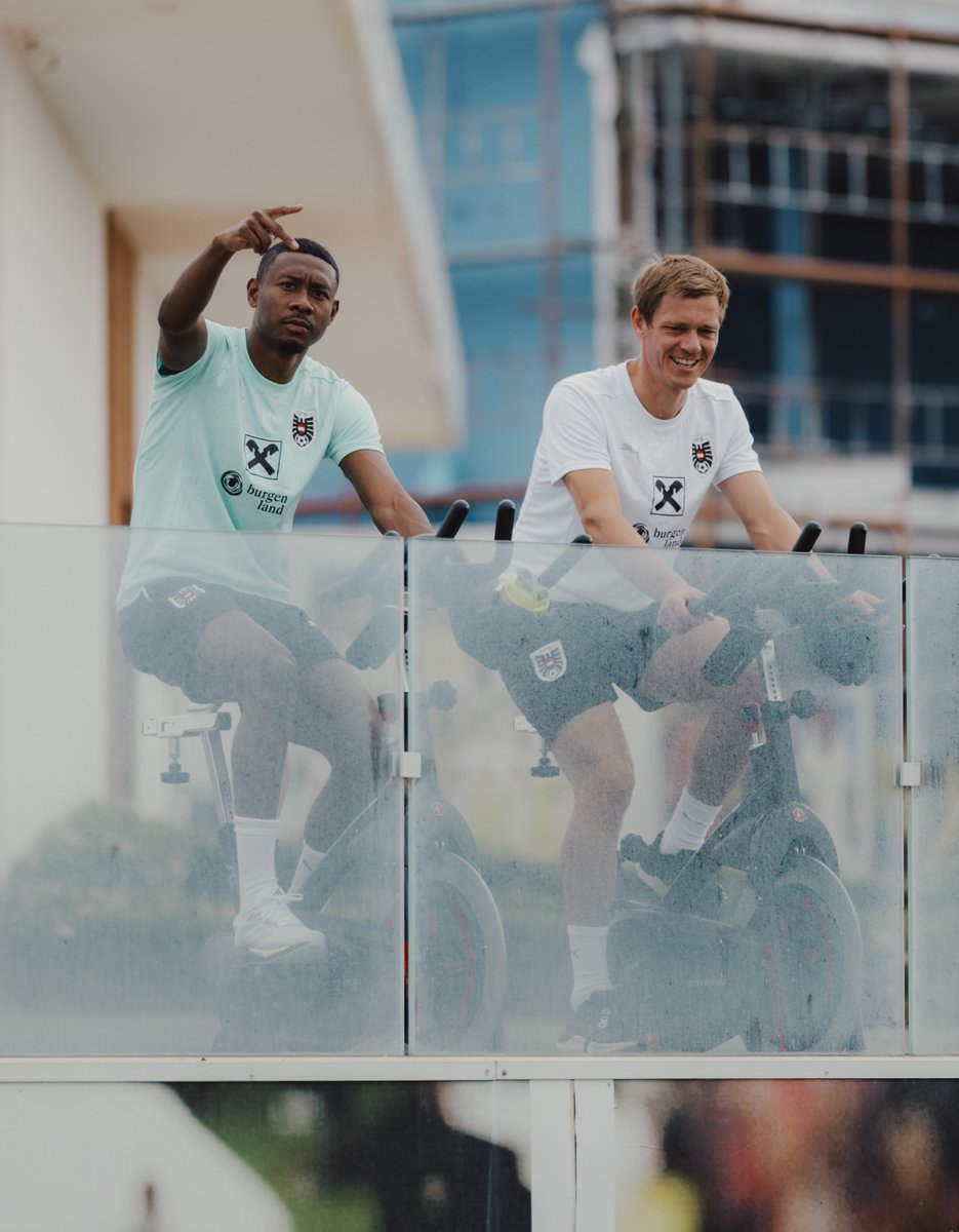 oefb1904's tweet image. #picoftheday: 😁 David! 🤙🏻
#GemeinsamÖSTERREICH