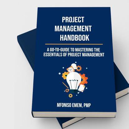 sonsydarlin's tweet image. Have you gotten the Project Management Handbook yet?

It’s practical. It’s clear. It’s what every project manager needs.

It’s available both in hardcopy and soft copy here : selar.com/22q681650g?cur…

You can send a DM for the hardcopy version and if you have questions to ask,…