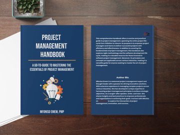 sonsydarlin's tweet image. Have you gotten the Project Management Handbook yet?

It’s practical. It’s clear. It’s what every project manager needs.

It’s available both in hardcopy and soft copy here : selar.com/22q681650g?cur…

You can send a DM for the hardcopy version and if you have questions to ask,…