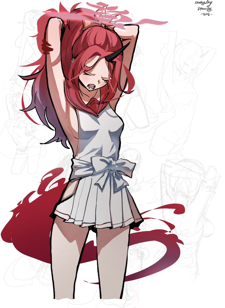 #트친소 #x친소 BlueArcive 

맞팔 환영입니당