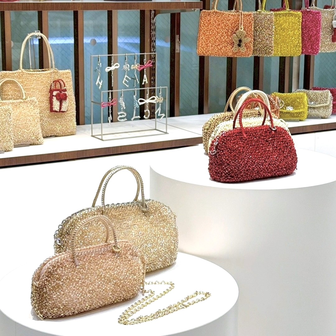 アンテプリマ 限定 激レア ANTEPRIMA/WIREBAG POP UP STORE】 2025年11月18日(火)まで、ジェイ