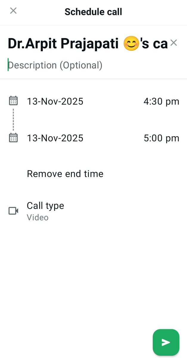 docarpitprajap1's tweet image. New feature of the whatsapp..