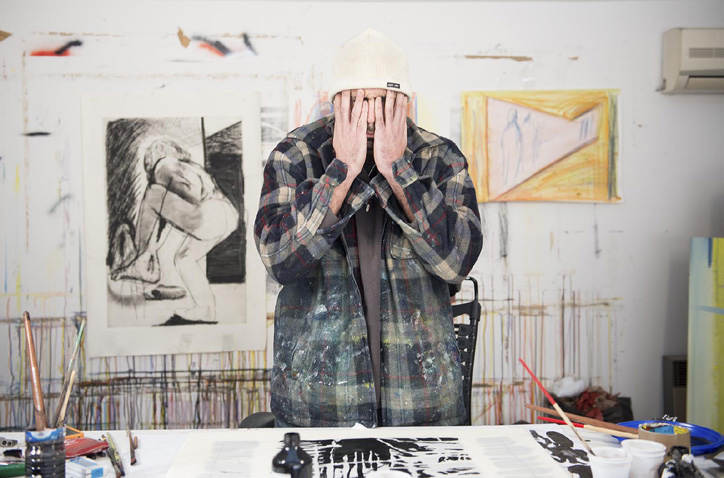 ✨Yann Kebbi, lauréat de la première édition du Prix Françoise Cauvin–Monet – Académie des beaux-arts. Ce prix, doté de 5 000 euros, récompensera chaque année un dessinateur travaillant en relation avec le monde de l’illustration : urlz.fr/uWYE.