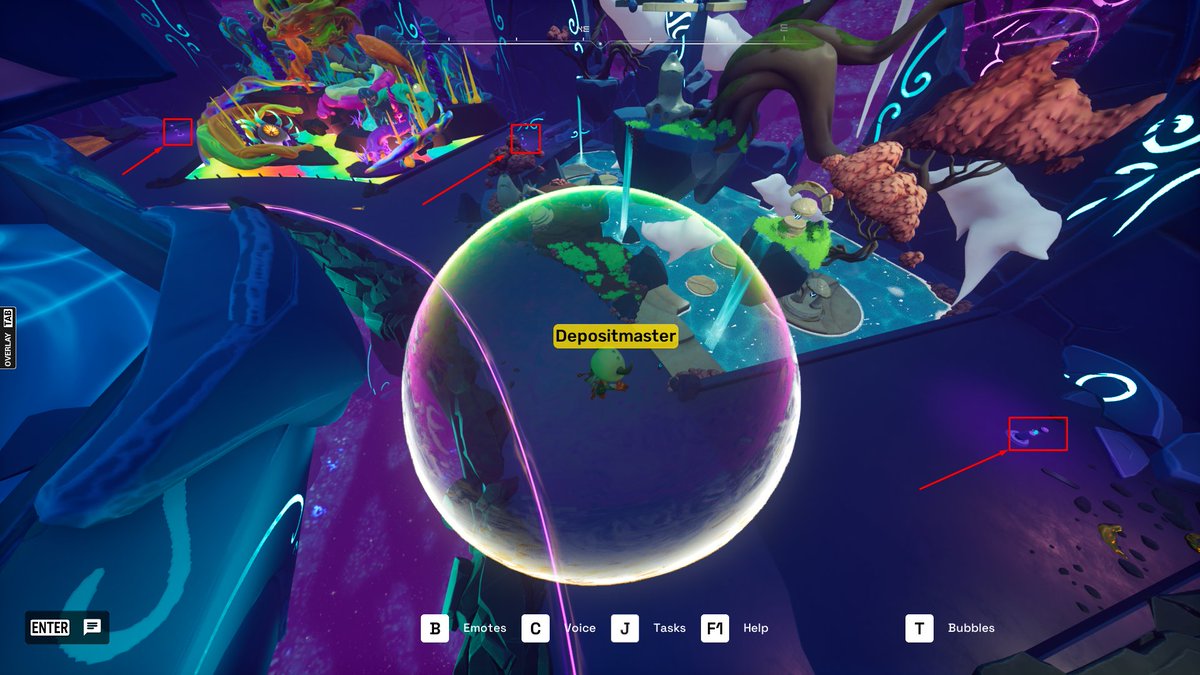 Depositmaster_'s tweet photo. Nexus is very insane! I love what is happening! 🔥🔥
@OthersideMeta @OtherGamesXYZ 
@MakaveliDlaCruz @honeybd @Timmygspt @morethenhype

We found 20 minigames with @dim0n4ik_ape @ILoveNFTDviz and tag it on screens. 

If you get lost in the Nexus, use this screenshots!
$Ape 🚀🌑 https://t.co/JtRqIwgwEP