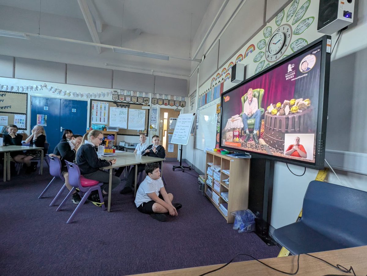 Lord Street Primary School tweet media