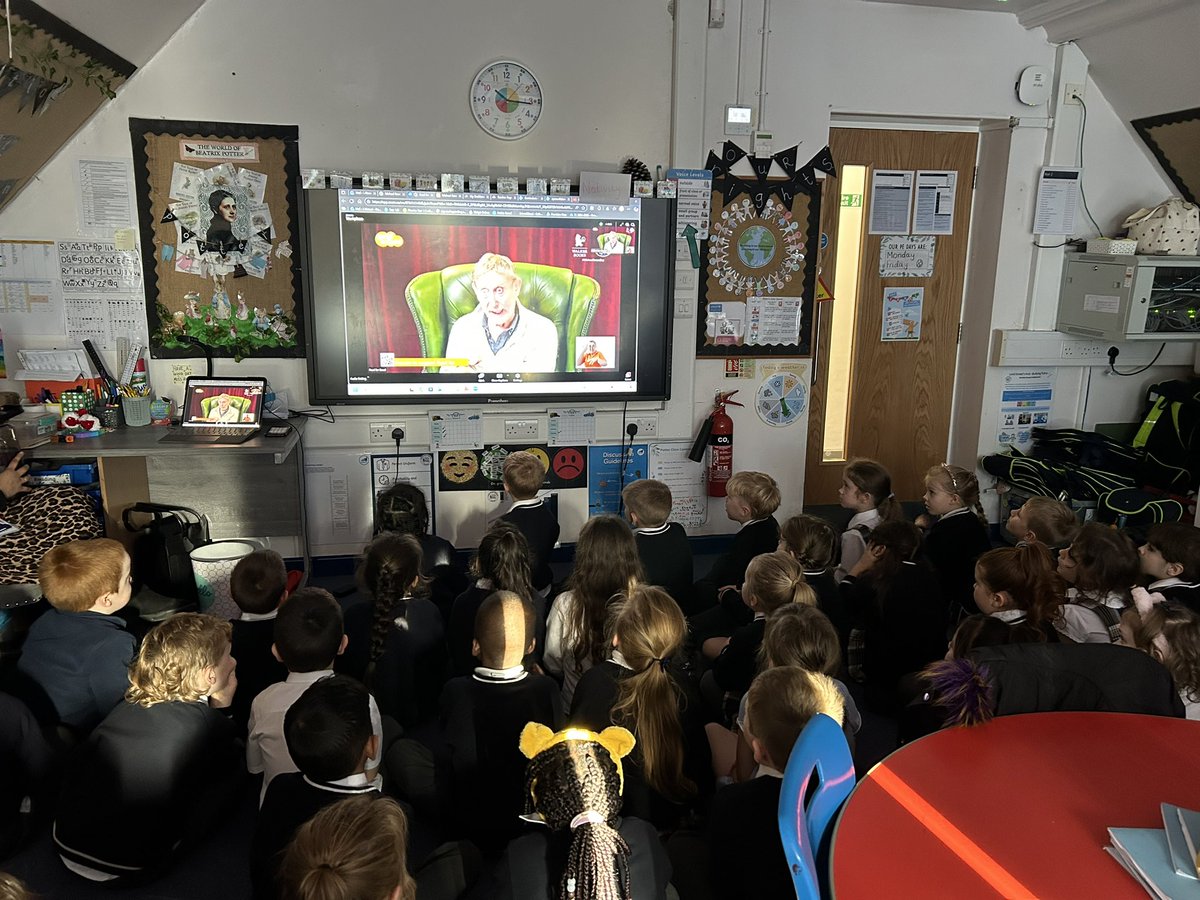 Lord Street Primary School tweet media