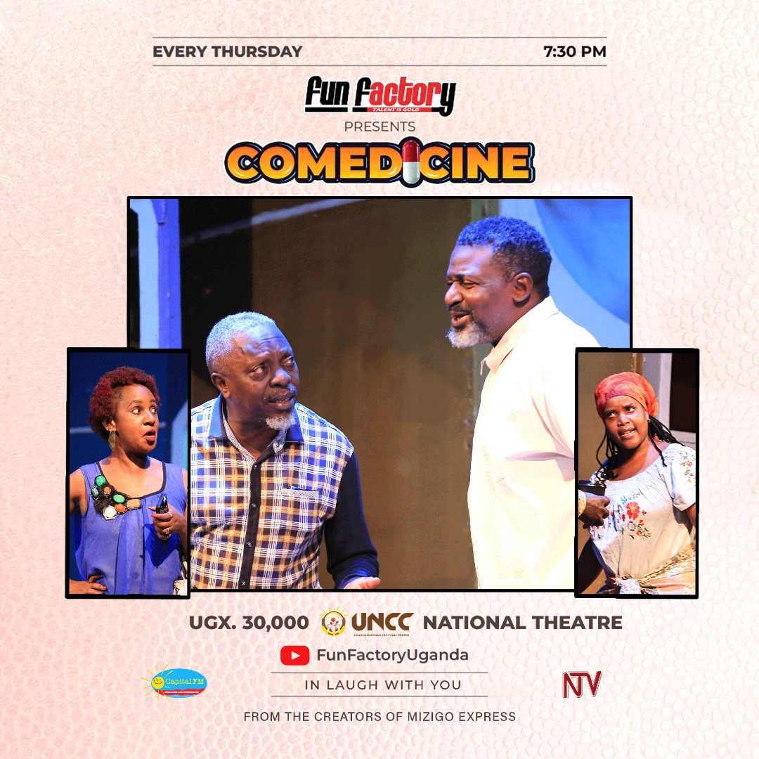 Have i told you how many people have told me they met their Husband/Wife at #Comedicine? 😊