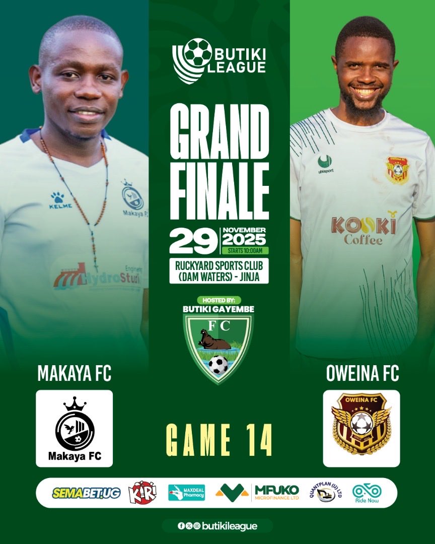 Butiki League tweet media