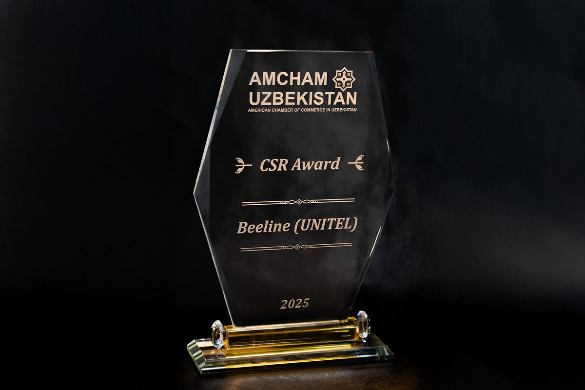 Beeline Uzbekistan tweet media