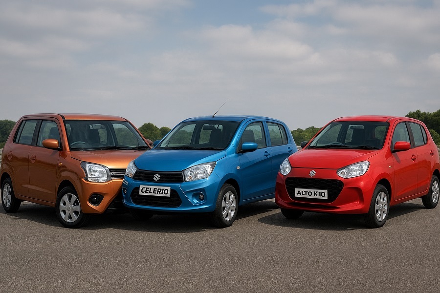 guru_drive's tweet image. WagonR vs Celerio vs Alto K10: Which Actually Feels Easier to Drive?

testdriveguru.com/wagonr-vs-cele…

@Maruti_Corp #CityCar #UrbanDriving #BeginnerFriendly #NimbleCar #SmoothDrive #LightSteering #ComfortRide #DriveWithConfidence #MadeForIndia #IndianRoads #SmallCarsIndia @guru_drive