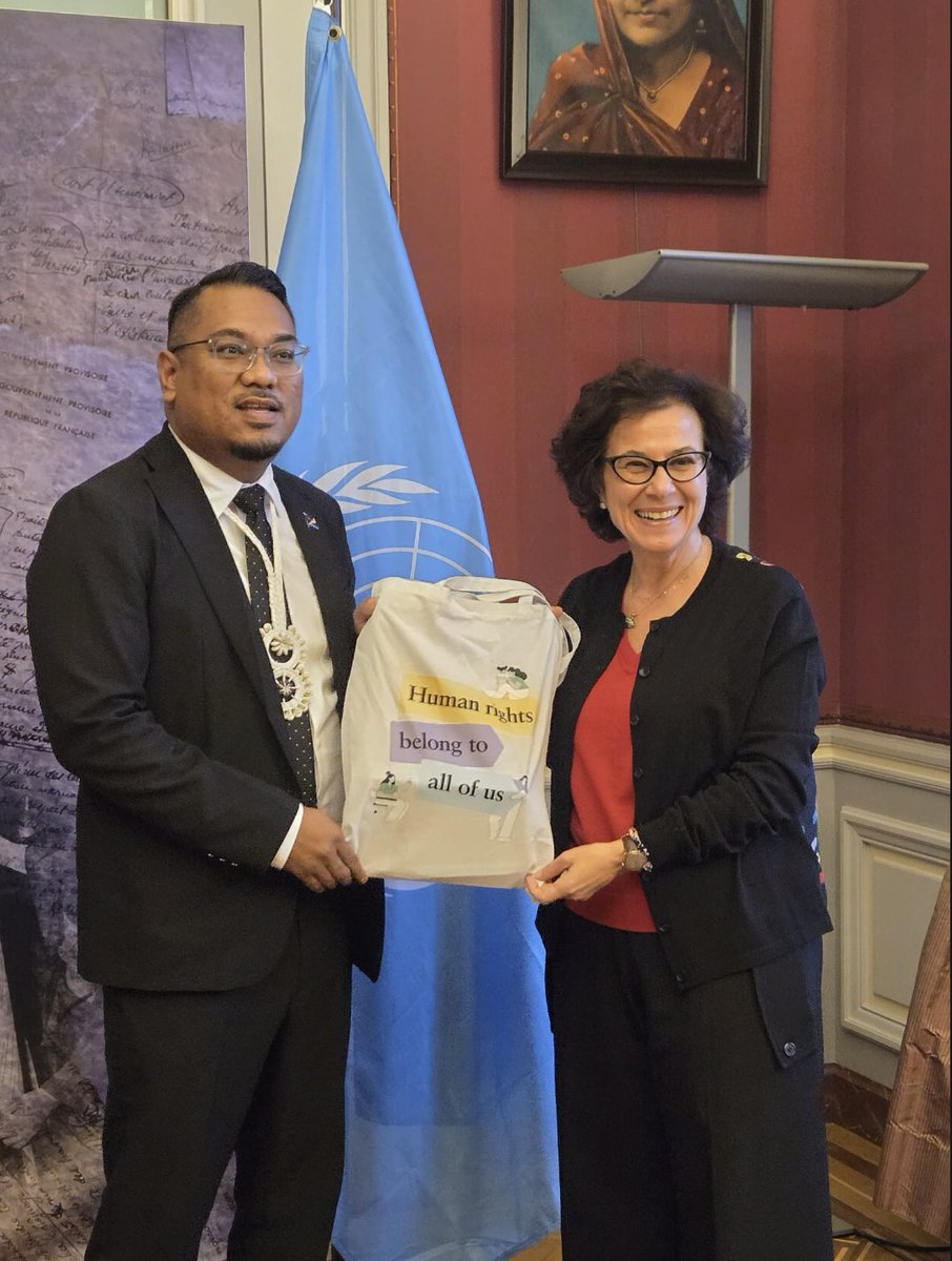 Marshall Islands Permanent Mission in Geneva tweet media