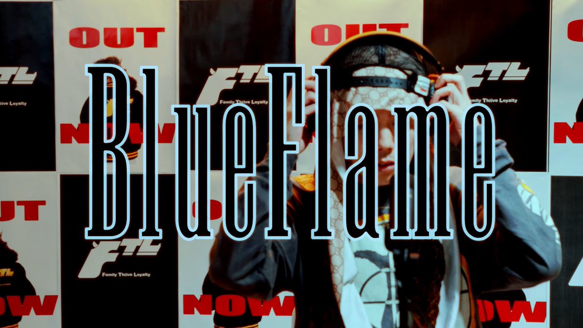 【New MV】
FTL SHINKI <a href="/FTL_SHINKI/">FTL SHINKI</a> - Blue Flame
youtu.be/ta_iSmFhvG8?si…

FTL SHINKI 1st EP「SHINKI」
2025.10.27 Release
linkco.re/1GpyABd7?lang=…